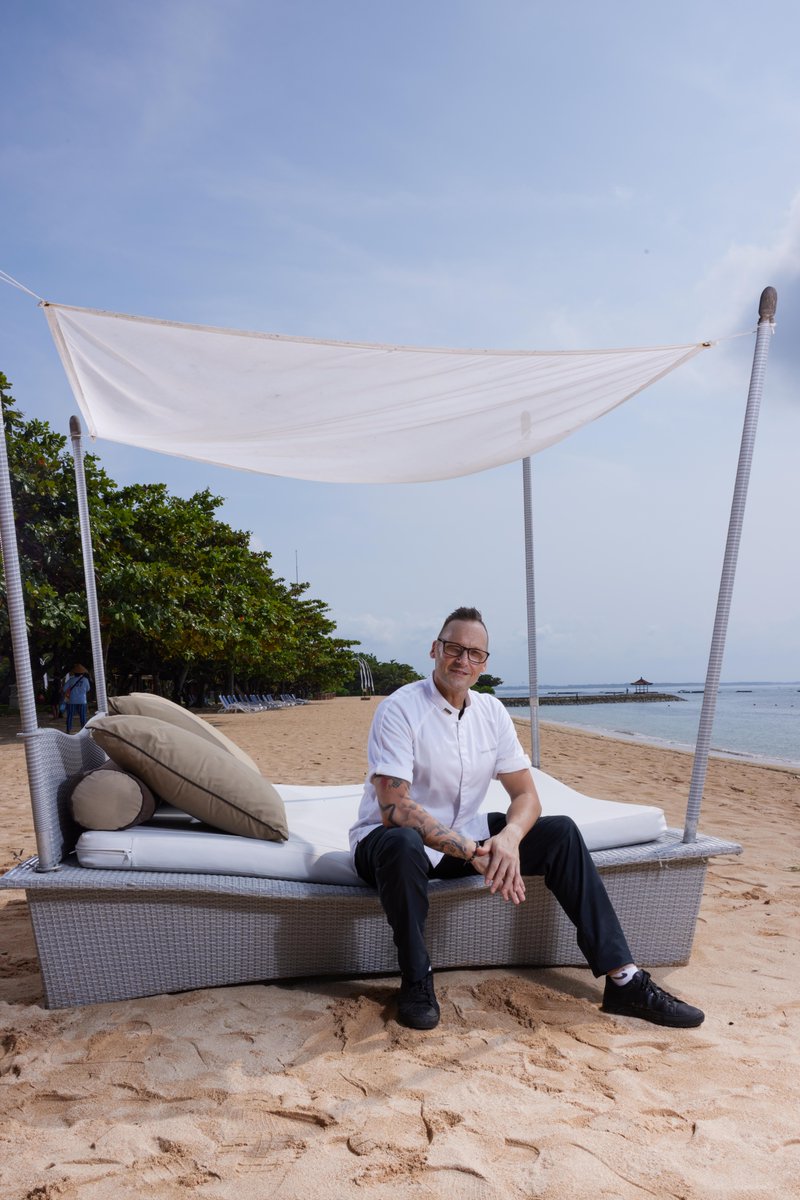 With great pleasure and excitement, happy to welcome Chef Matthias Mittnacht to our family!
Chef Matt will take on the role of Executive Chef  which offers strong expertise in lifestyle hospitality, project management, talent development and establishing innovative food concepts.