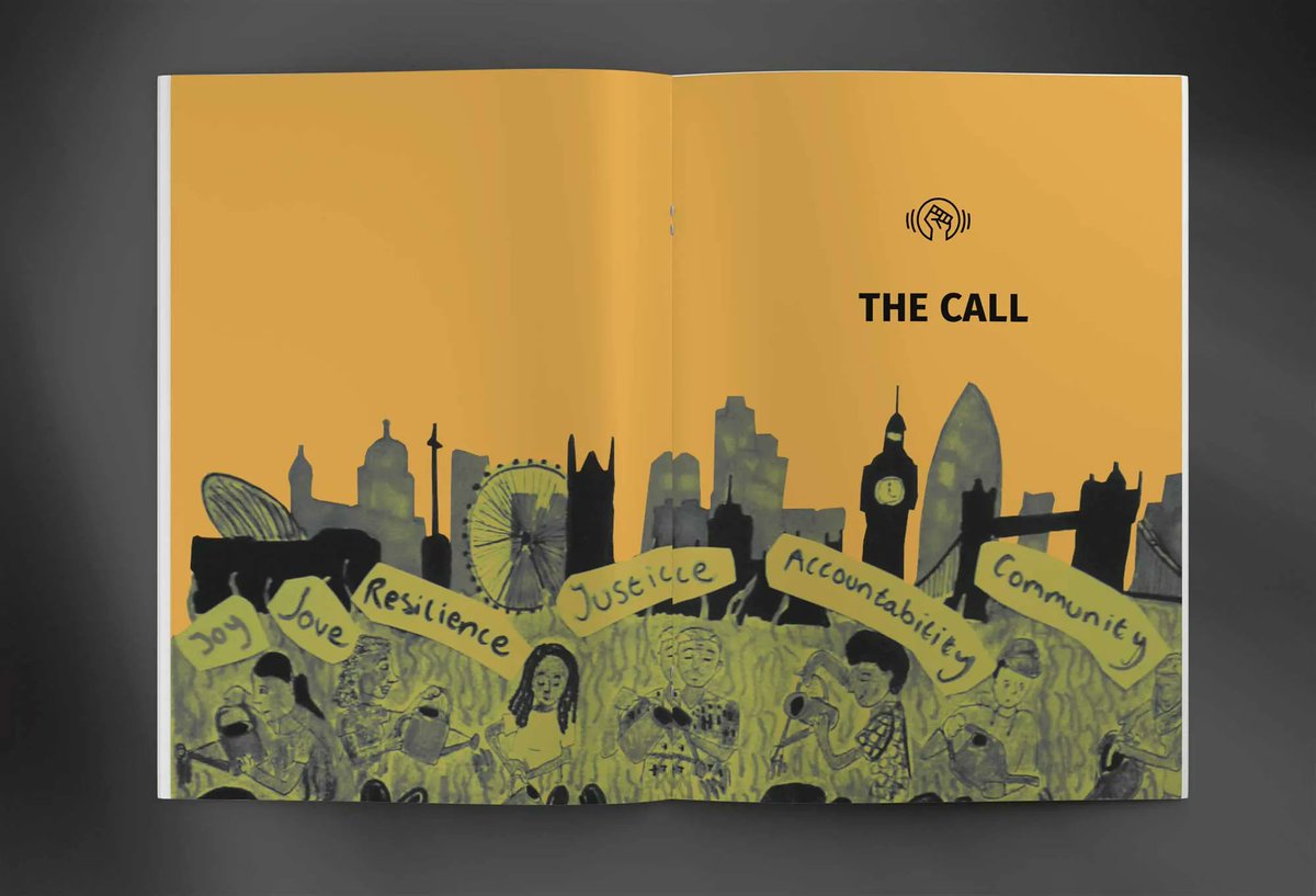voicesthatSHAKE's tweet photo. “For shakers of the system past, present and to come.
Our work is to move towards and into spaces of dignity and revolutionary love.” @voicesthatSHAKE’s groundbreaking Anthology, Guidebook and Research Report are available to buy here - https://t.co/6rldc1ruNE
#10yearsofShake https://t.co/DpYVWI5vwB