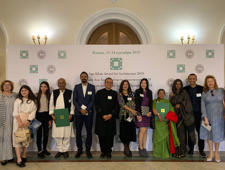 arcadiaprojects's tweet photo. Bangladesh's name is heard loud at a global stage of architects as the Arcadia Education Project is the winner of the 2019 "Aga Khan Award for Architecture".
Bangladesh's name is heard loud on a global stage of architects as the Arcadia Education Project is the winner of the 2019 https://t.co/lljzOU89GT