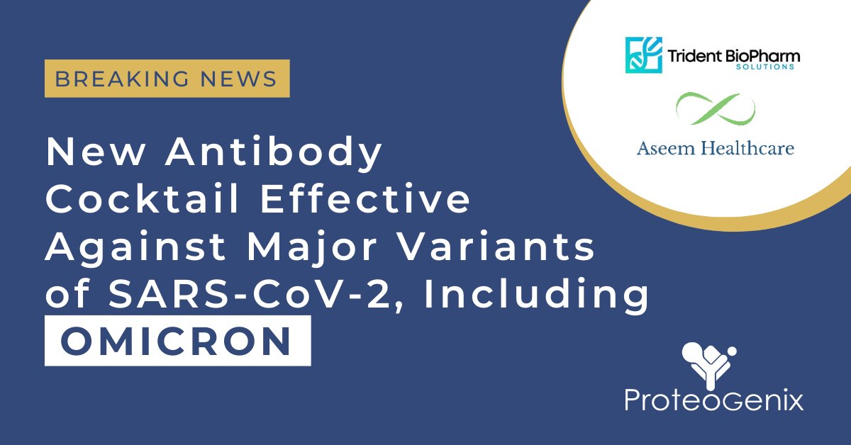 ProteoGenix tweet media