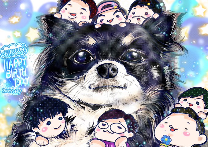 チクワのtwitterイラスト検索結果