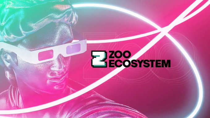 The $ZOO #ZooEcosystem is a low mcap gem with cutting-edge technology that is poised to lead the #PlaytoEarn revolution.👍✅

#P2EGem #ZooGames #ZooRacers #ZooGenes #WAN #AVAX