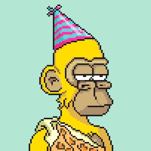 VinnySpano's tweet photo. @Sunny_G_music_ @apesonsnft 🥳 https://t.co/m54EWJ1sC3
