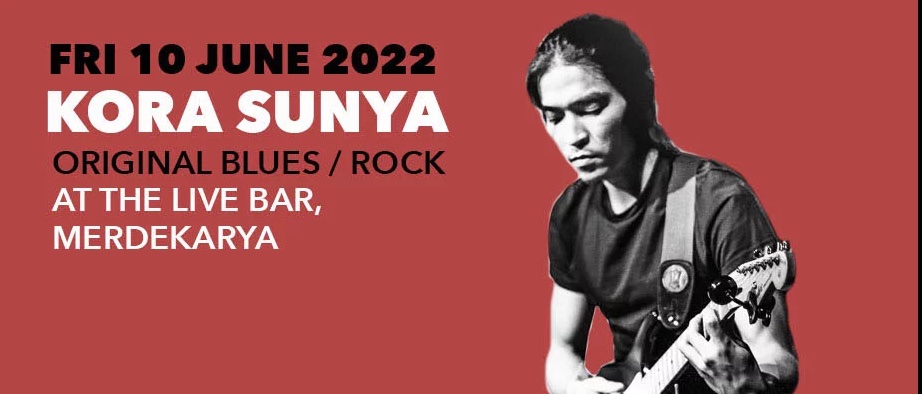 Jenn_Thompson's tweet image. #ONGROUND LIVE : #KoraSunya
Opening Full Band Set : #Prodigium 
at @merdekarya 352, 1st Floor, Jalan5/57, #PJ #Selangor
FRIDAY June10 8pm (Door Opens)
INFO ONLINE : merdekarya.com
TICKETS:  korasunya.peatix.com or walk-in
S
