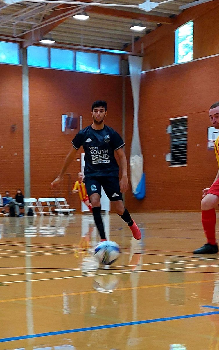 HowardWillmott's tweet photo. Well done to Rajan Badiani for being @LNFSengland top scorer. With 54 goals for @NorthmptonLions he has had an exceptional season 👏 🦁⚽️🥅📈 #futsal #goalscorer #talent #pathway #goals #Hardwork https://t.co/ThNpIMQt14