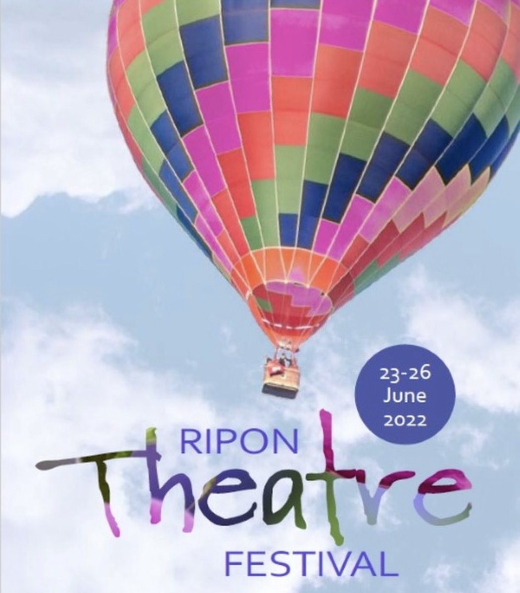 The Festival for Families
With over 40 events taking place over 4 days, Ripon Theatre Festival is making it easier for families to plan their festival weekend. Check out the at-a-glance post for families here: ripontogether.com/festival-for-f… #ripontheatrefestival