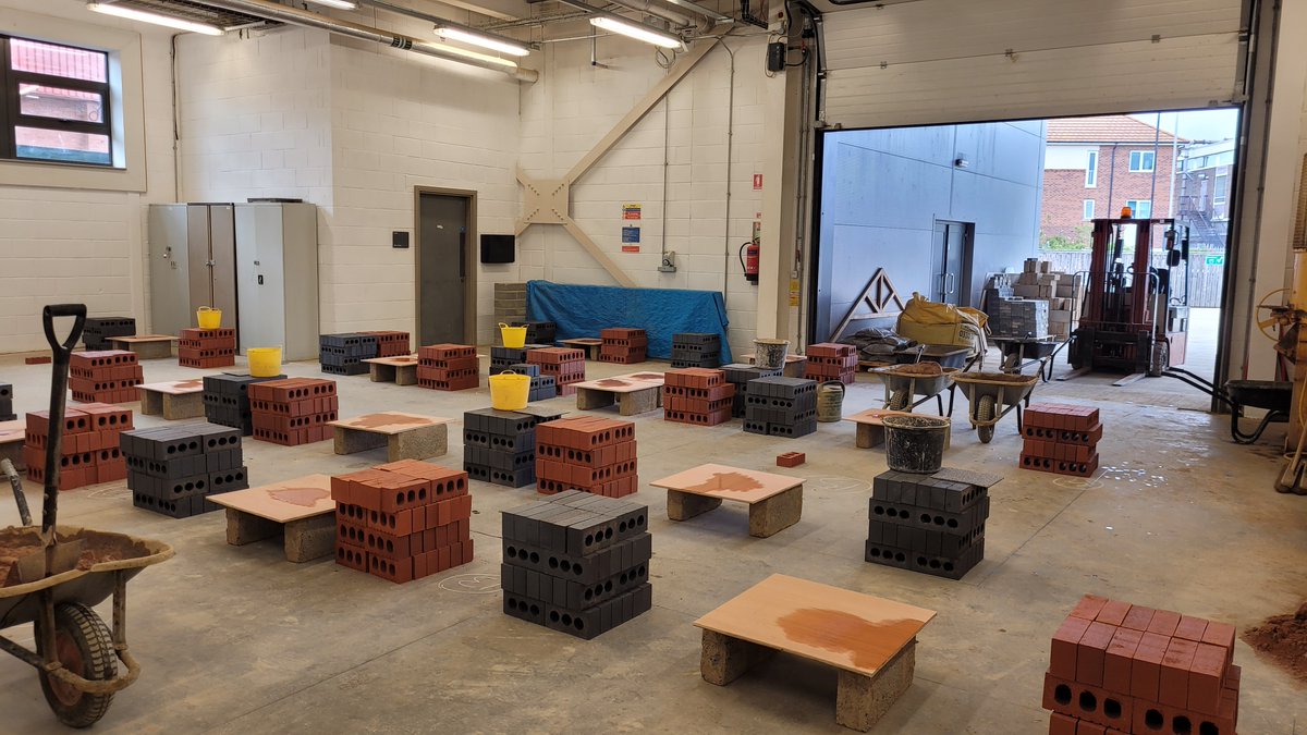 Hartlepool College tweet media