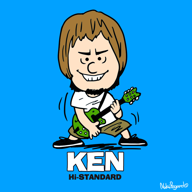 ハイスタ 横山健 Twitter Search Twitter