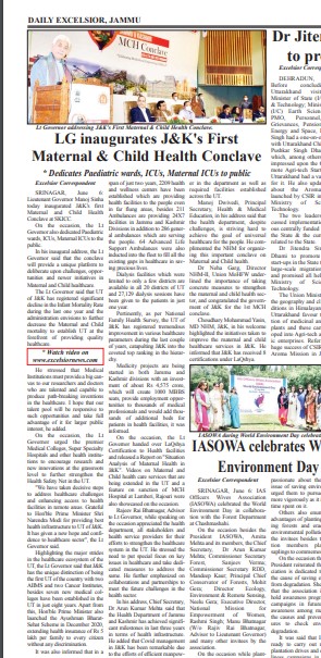 JK MCH Conclave tweet media