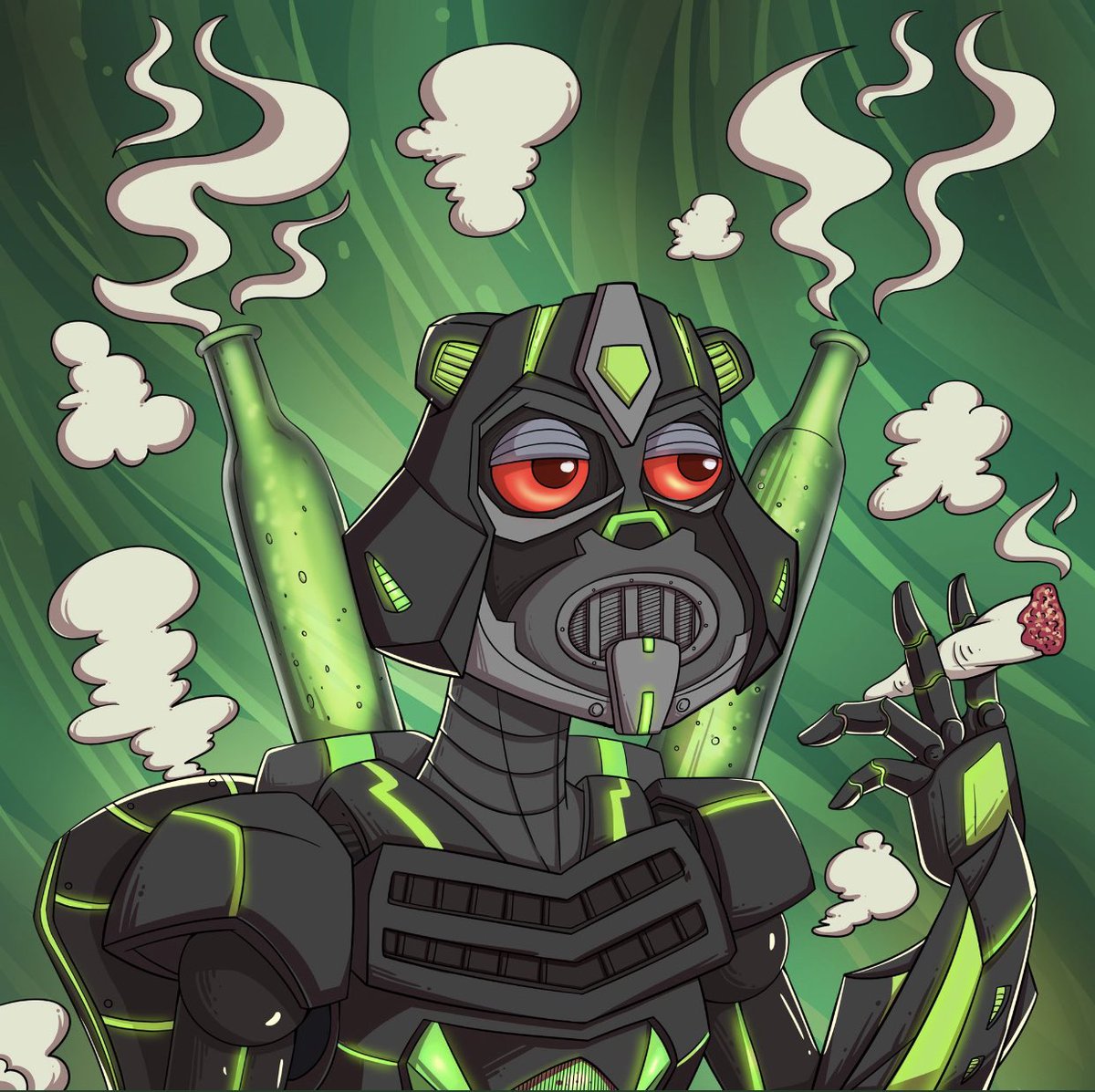 jacidotsol's tweet image. 🦫 WL Giveaway 🦫

JaciDAO x Baked Beavers

Teamed up with @BakedBeavers to give away 3x WL spots to my followers! 💎

🎫 To Enter:
- Like, RT, and tag 3 friends
- Follow @Jaci_DAO + @BakedBeavers 🔔