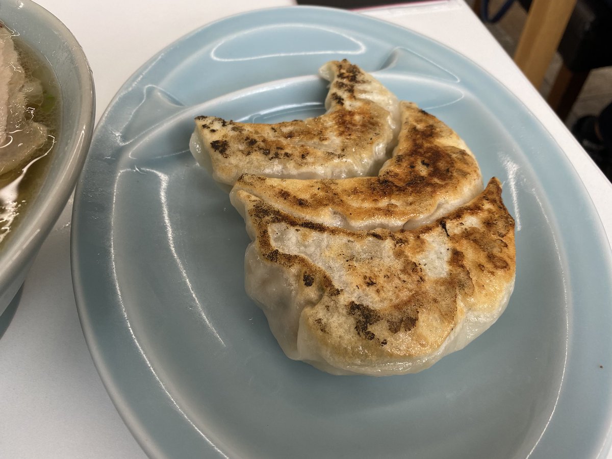 佐野ラーメン美味しゅうございました🍜 
