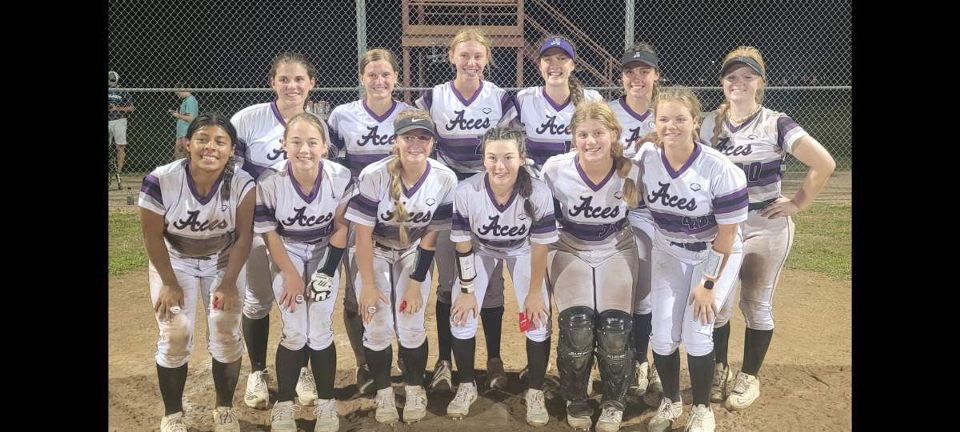 05 Aces (Mid-MO) played well in OKC finishing 2nd in the Gold Bracket at the Road to the Show. Congrats to the players and coaches! <a href="/Aces_SoftballKC/">Aces Softball</a>
