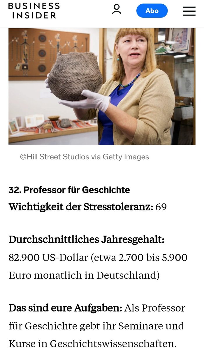 Historiker:innen werden den Humor lieben, <a href="/BusinessInsider/">Business Insider</a>!

#lachsmiley #zwinkerzwonker