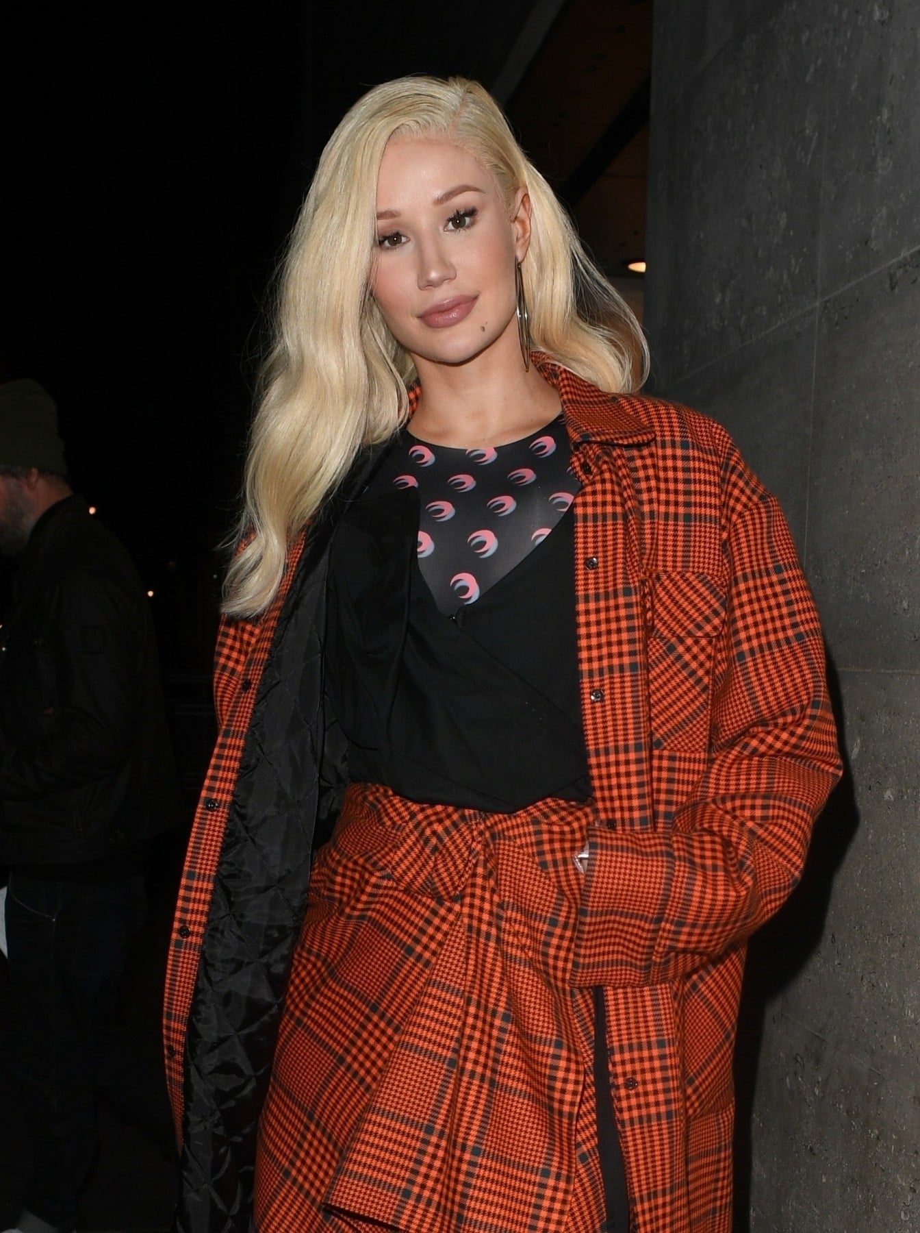 Happy birthday to Iggy Azalea. 
(7 June 1990) 