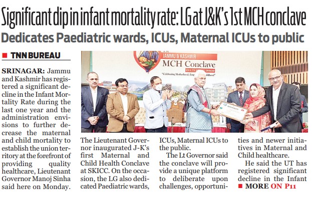 JK MCH Conclave tweet media