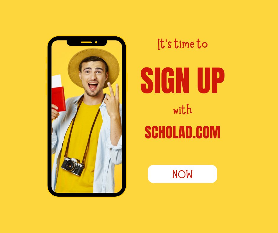 Scholad - Being India’s only scholarship matching gateway, we assist by connecting deserving students with the rightful scholarships. 

scholad.com/income.listing…

#Scholad #scholarshipIndia #scholarship #onlinescholarship
#obstscholarship
#schedulecastscholarship