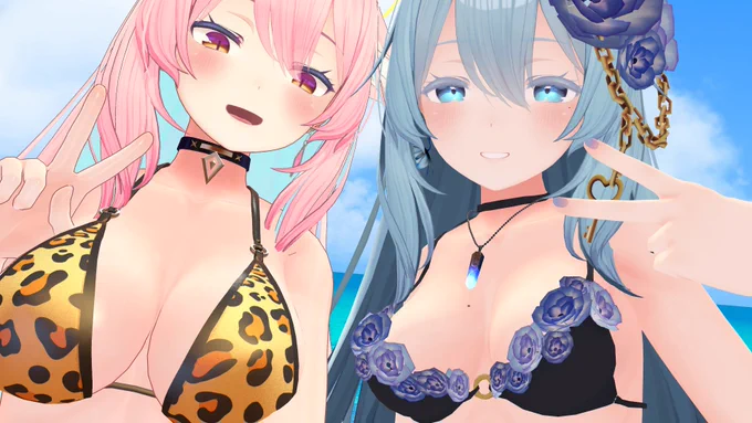 ま～たけさん&いっきさん&ミアさんとツーショット!(*`ω`*) 