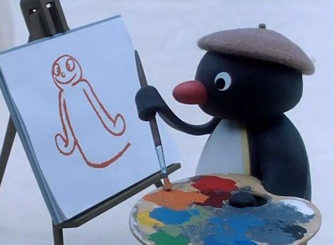 Juhandthemoon's tweet photo. "Aff odeio desenhar" 
Eu as 2 da manhã: https://t.co/3v1dwb45UC