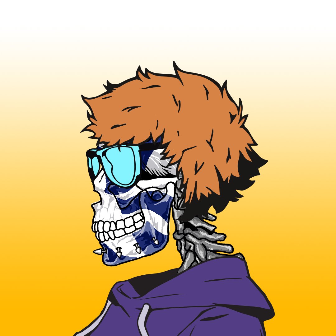 <a href="/stfu_NFT/">Skulls The Funky Undead (SOLD OUT 6/6)</a> #STFUFAM