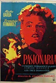 RumberasMex's tweet photo. "Pasionaria" (Joaquín Pardavé, 1951).

Meche Barba / Fernando Fernández
Freddie Fernández "El Pichi"

#mechebarba #pasionaria #cine #cinemexicano #cinederumberas #filmposters #1950s https://t.co/zkxY8954uE