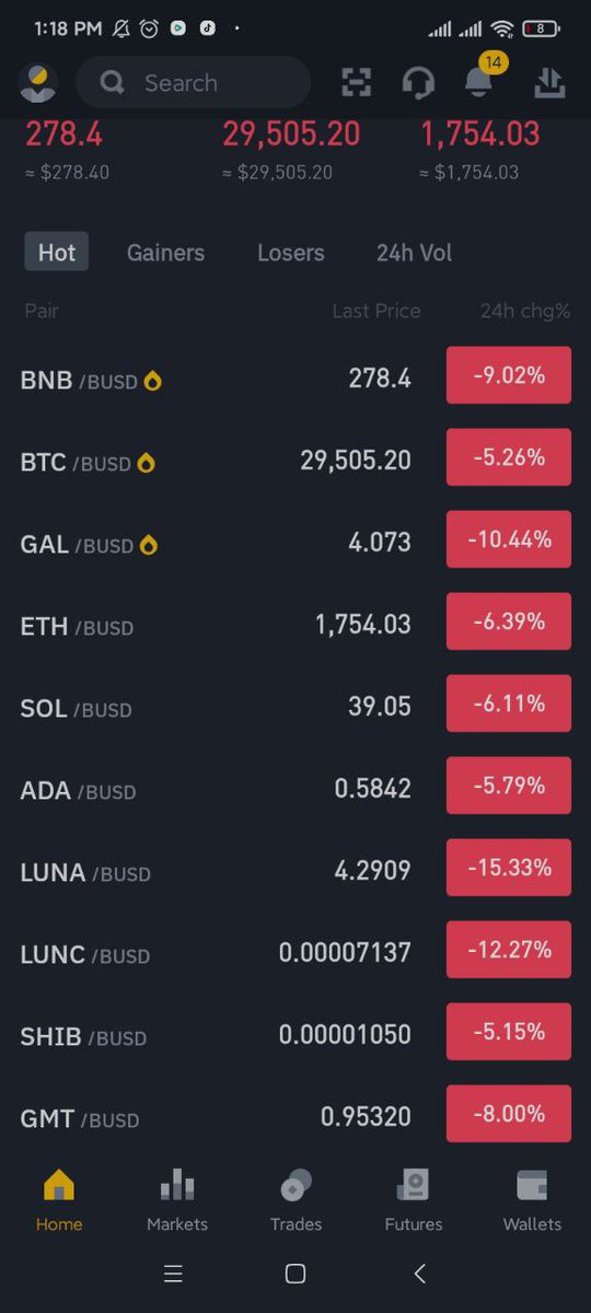 mining_usdt's tweet photo. WTF!!! what's going on 

#Binance https://t.co/h5oezgKVrx