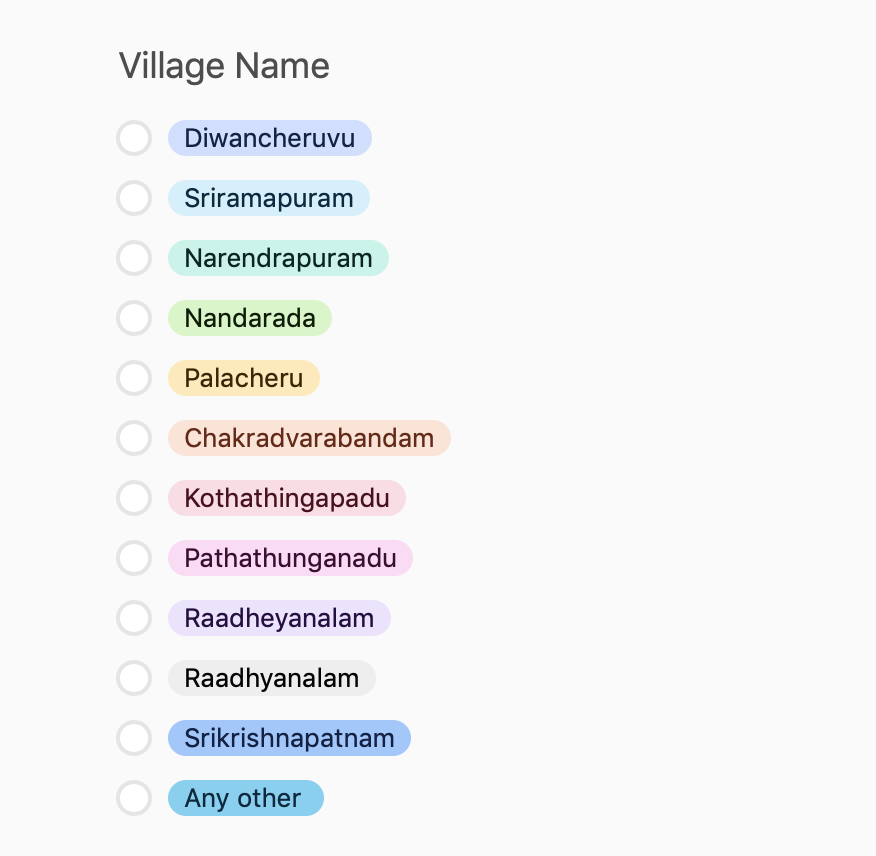 Anisha Valli tweet media