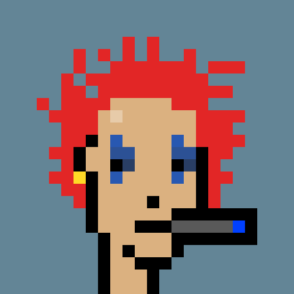 CryptoPunks Bot tweet media