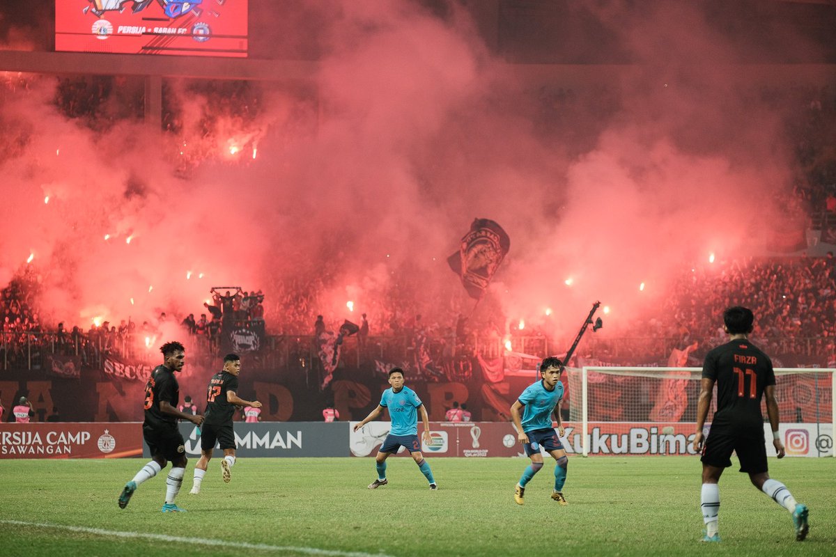 👏👏 Curva Nord is back