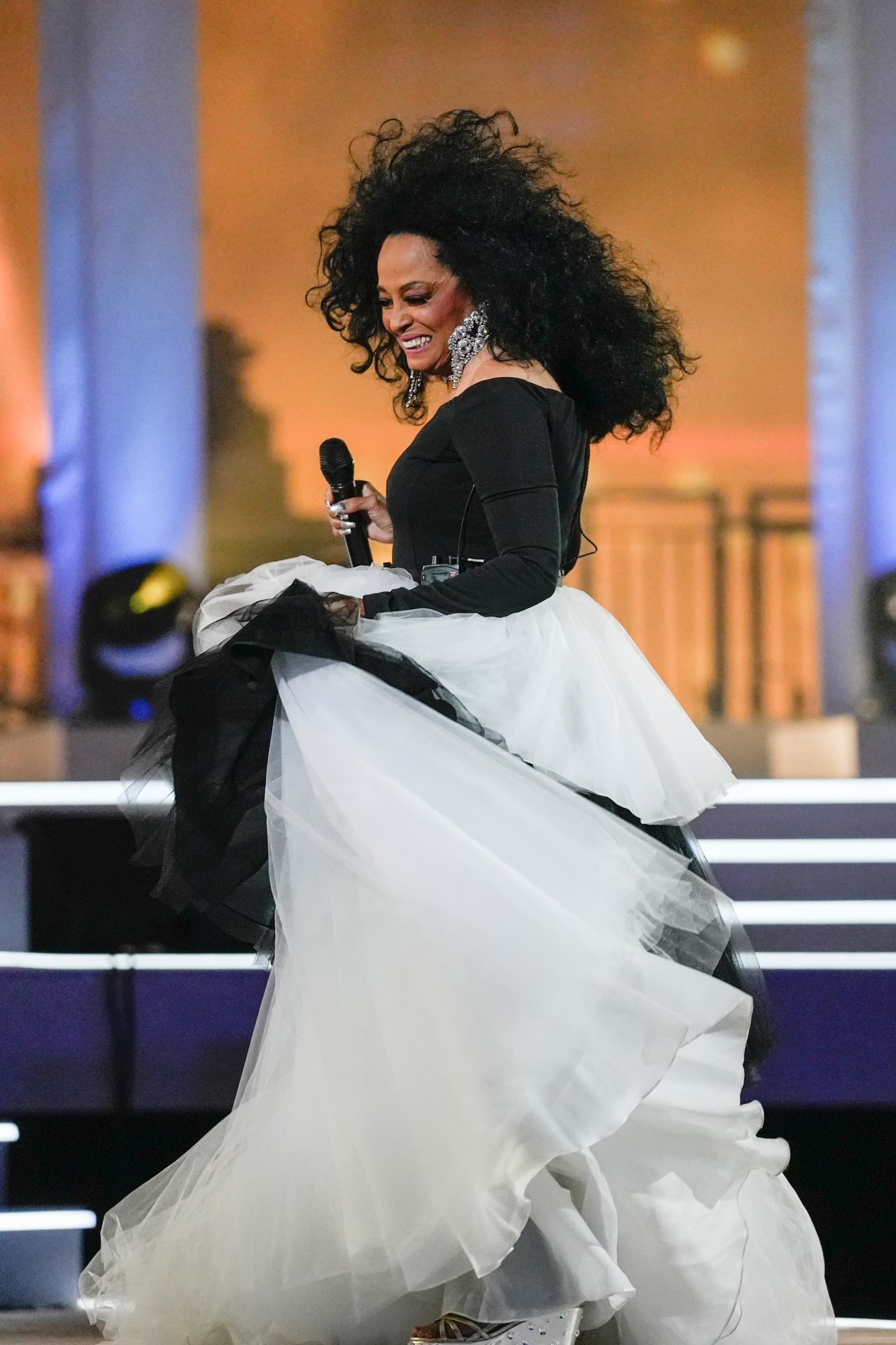 Ms Ross As You Hear My Voice You Hear My Heart Let Love Lead The Way Platinumjubilee Hm70 T Co Fkus4dyitp Twitter