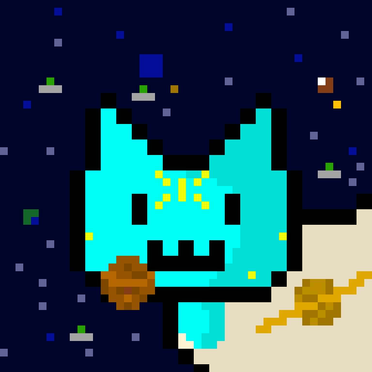 MOEW（lets go time to catch some cows .We want to make the humans of the earth and our cats powerful hahaha）
《lested🐮》
🐮🐮🐮🐮🐮🐮🐮🐮🐮🐮🐮🐮🐮🐮

Click our link👇👇👇
opensea.io/collection/pix…
#NFTCommunity #NFT #NFTs #OpenSeaNTF #NFTcollections #nftart