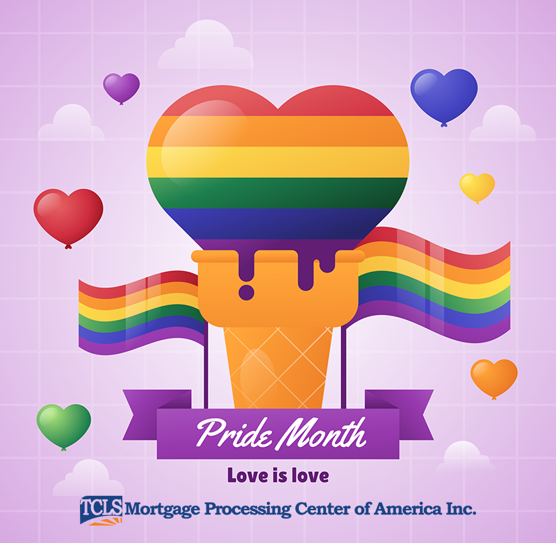 tclsph's tweet photo. TCLS Mortgale Processing of America, Inc. values equality and gender rights.  This June, we join the international community in celebrating PRIDE MONTH.

#tcls #tclsph #bpo #pride #pridemonth #pride🌈 #prideph https://t.co/s3GPypt6VY