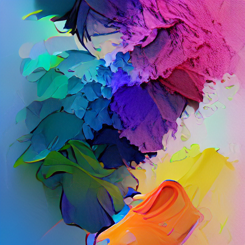 O_T_Human's tweet photo. Color (#FUXY) #art #artist #artwork #nft #nfts #nftcollector https://t.co/kFZqPiwVWt