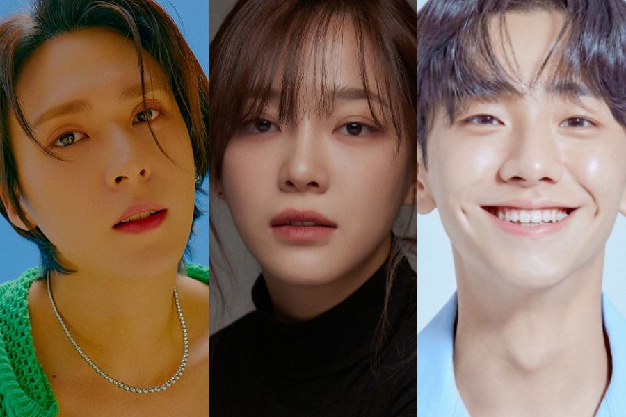 #Highlight’s #SonDongwoon Confirmed To Join “Sleepeeer Hit!” Remake Starring #KimSejeong And #NamYoonSu soompi.com/article/152977…