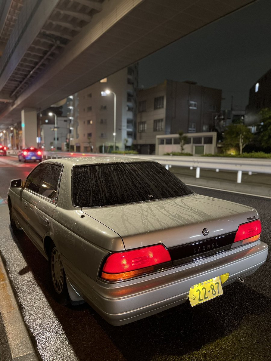 WacciWorks's tweet image. マーチでFドリごっこ
ローレルで輩ごっこしてる
暇人です