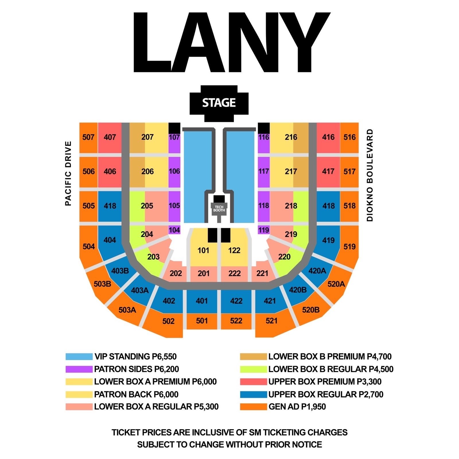 The Philippine Star on Twitter "HEADS UP, LANY FANS! Concert promoter