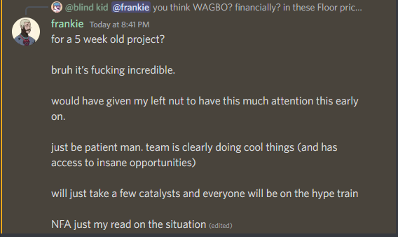 wildp0cket's tweet photo. #WAGBO @okaybears https://t.co/xgDdh52Z5x