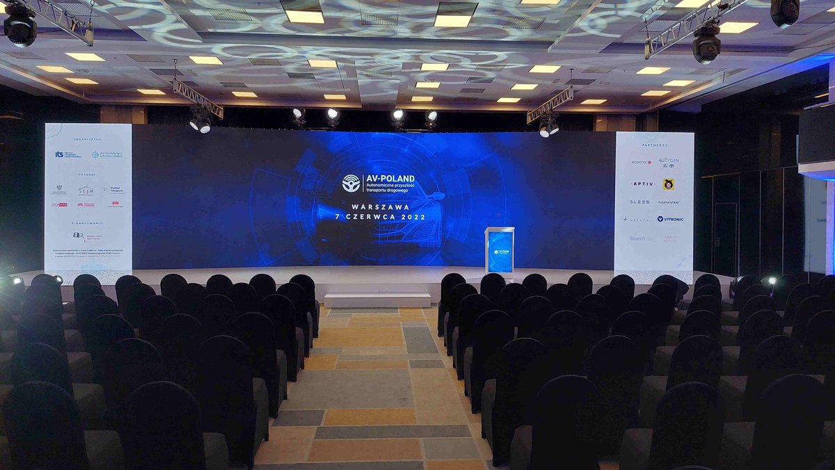 AV_Poland's tweet photo. Today is #AVPoland 2⃣0⃣2⃣2⃣ https://t.co/agooMMMNqY #CAD #AI #SelfDrivingCars #AutonomousVehicles #CKPAP #Autonomous https://t.co/WQBvo4lbEn