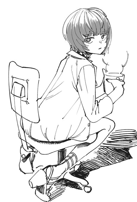 らくがき 武見先生で童貞を捨てたい人生だった 