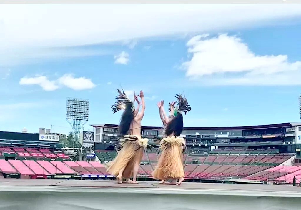 wacoco4543's tweet photo. この日の景色は忘れません♡
皆様ありがとうございました♡
#maururu
#Tahitian
#alohafestival https://t.co/N0vxPGF7pW