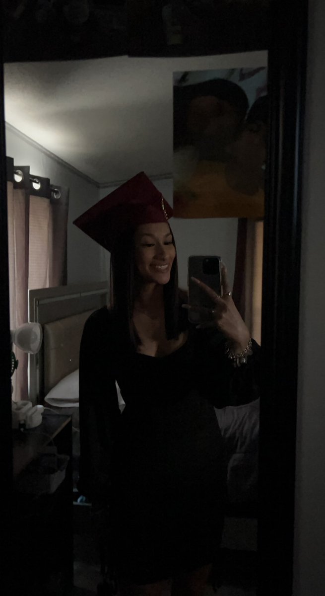 Next chapter in life .🎓