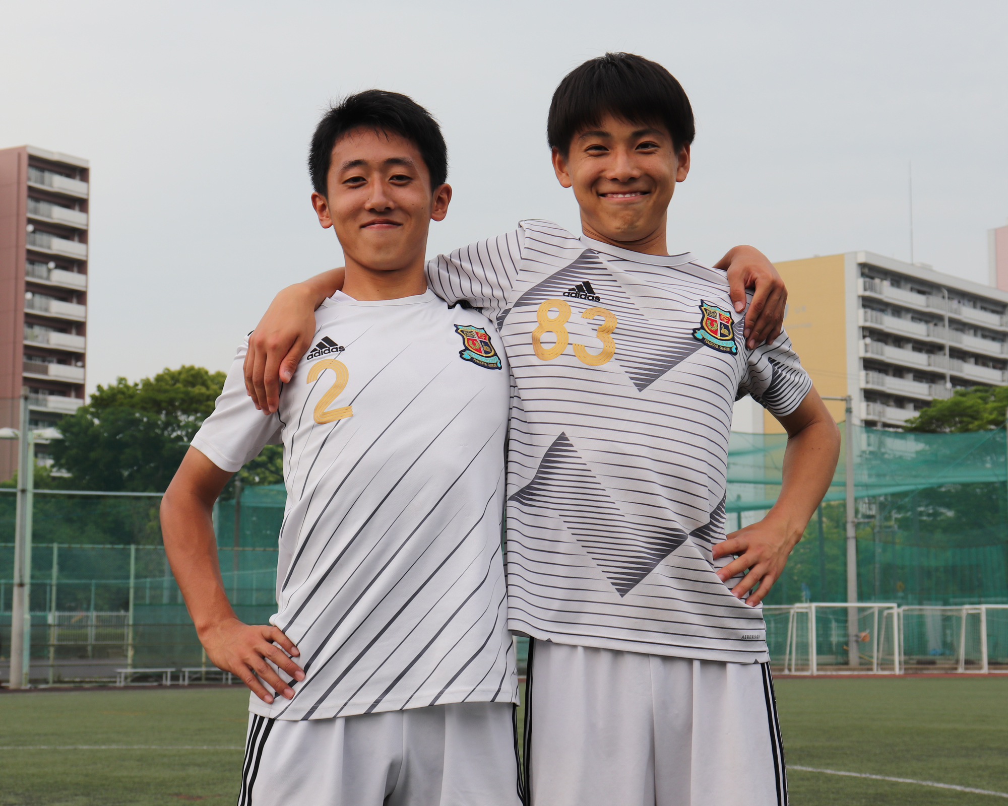 توییتر ヤンサカ در توییتر 愛知の強豪 名古屋 高校サッカー部の2選手にこの学校を選んだ理由を聞きました 樽澤 諒 刈谷ジュニアユース 足立 遼馬 名古屋fc East 偏差値も高いですし ここなら勉強との両立が目指せると思って T Co توییتر ヤンサカ در توییتر 愛知の強豪 名古屋 高校サッカー部の2選手にこの学校を選んだ理由を聞きました 樽澤 諒 刈谷ジュニアユース 足立 遼馬 名古屋fc East 偏差値も高いですし ここなら勉強との両立が目指せると思って T Co