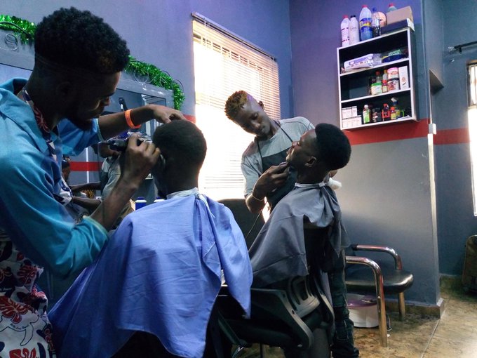 JOYANDMOSalonM1's tweet photo. Are you in Kampala and looking for a standard unisex salon to take care of your hair and nails? Kindly visit us today at JOY AND MO Salon. 

𝘊𝘢𝘭𝘭: +256 751 363449
𝘍𝘪𝘯𝘥 𝘶𝘴 𝘢𝘵 𝘗𝘭𝘰𝘵 1 𝘒𝘢𝘨𝘸𝘢 𝘳𝘰𝘢𝘥 𝘔𝘶𝘯𝘺𝘰𝘯𝘺𝘰, 𝘒𝘢𝘮𝘱𝘢𝘭𝘢 https://t.co/HTmbHv4wtr
