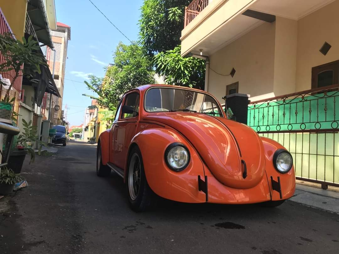 Suka Mobil Tua tweet media