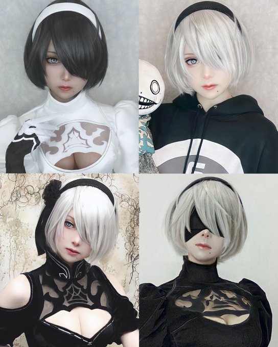 コスプレイヤープーチンのTwitter画像8