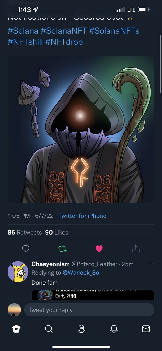 outraged_sol's tweet photo. @Warlock_Sol https://t.co/M6CzMpxnuf