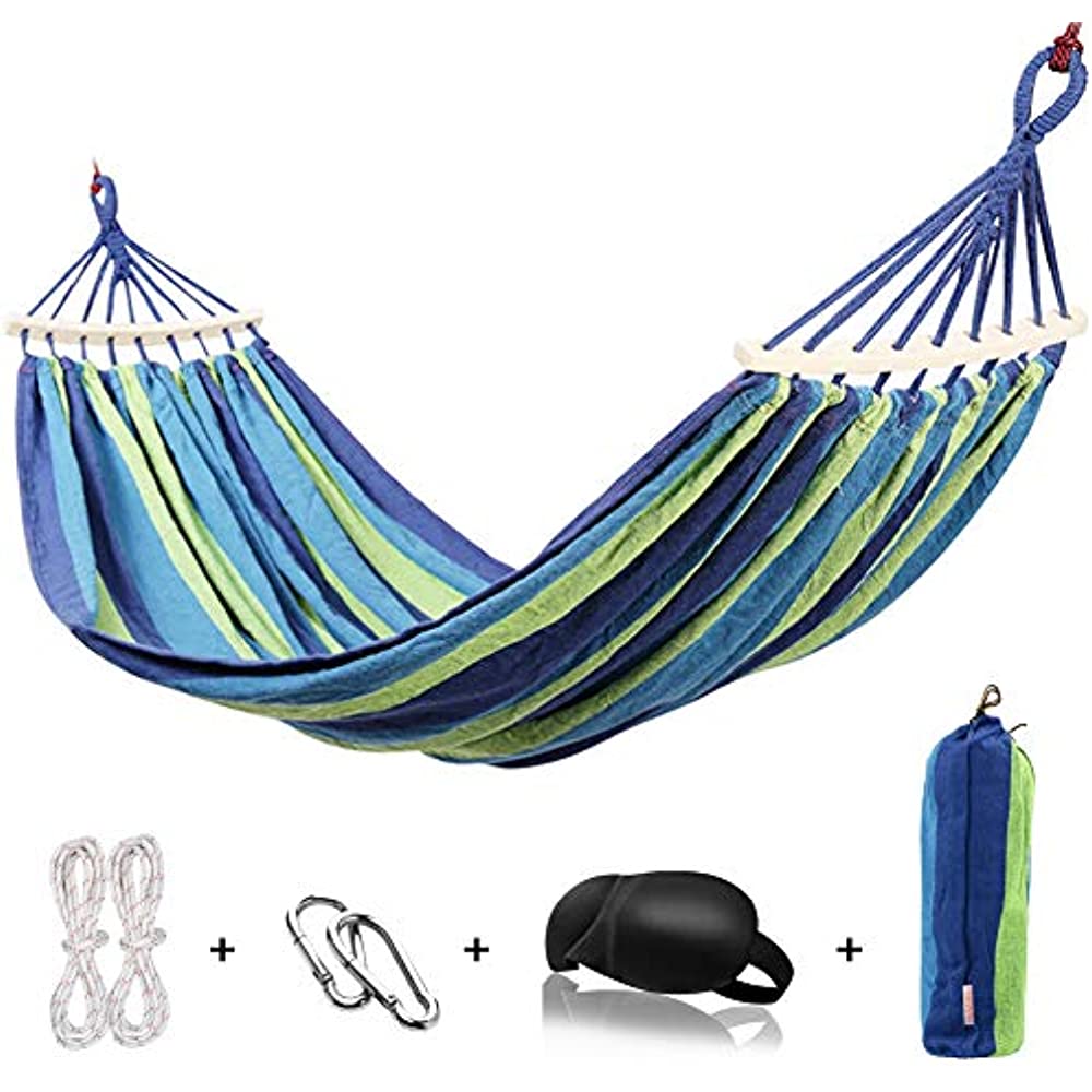 kanadianbest's tweet image. C$49.99 - #FreeShipping | Use coupon code SAVE$2 for this item and more.  HappyGo Camping Hammock with Tree Straps #HappyGo       👉 canadianbestseller.com/?p=942271       #holiday #gifts #sharious  #canadianbestseller  #canada #usa #product #Beach  #Camping .