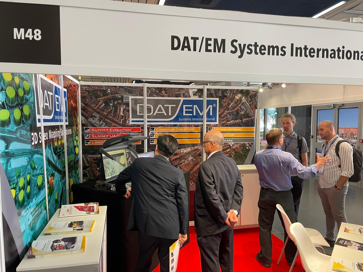 TechSchnell's tweet image. It&apos;s glad to inform that Schneider Digital&apos;s presence  available @isprs2022 , France from 6th to 11th June. Visit the booth @arcgis @dat/em @phaseone @riegl @geodyn 
#Photogrammetry #RemoteSensing  
#3DMonitor #3Dpluraview #stereoscopicvisualisation