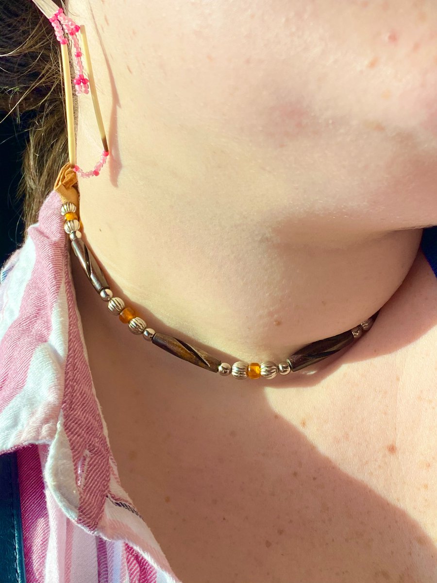 JessiSails's tweet photo. Plus my turtle ring and these chokers 🥰 https://t.co/rlnnpFNjJD