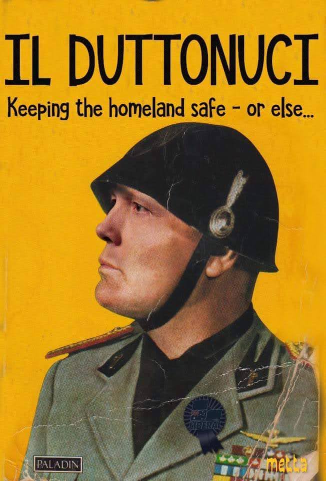 RickWatt9's tweet image. He thought it was a white power fist.
#PotatoBlight