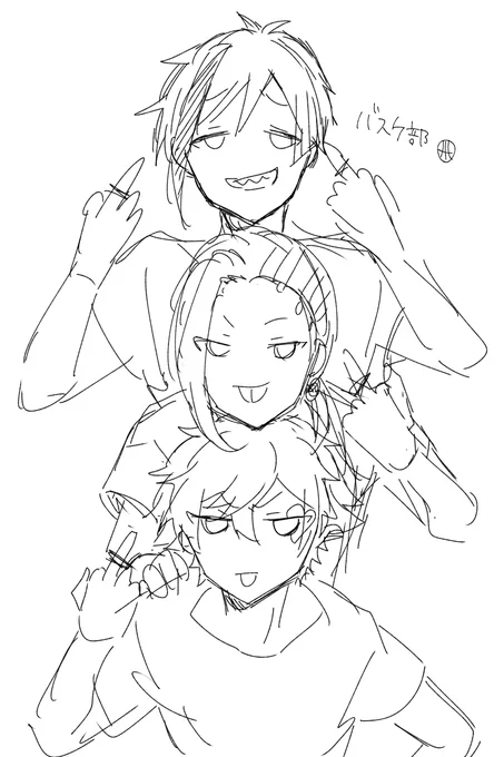 バ部🏀rkgk 
